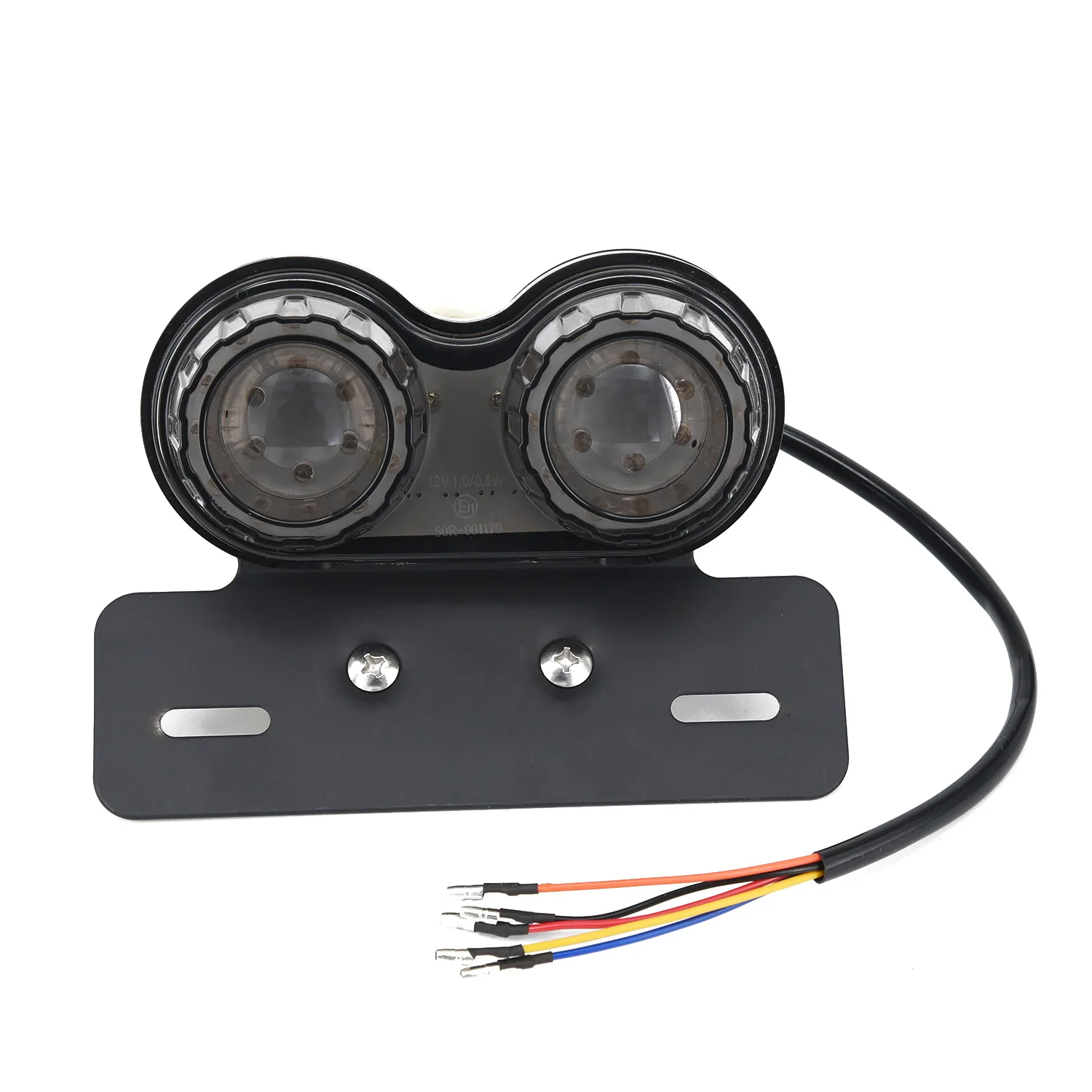 Светодиодный сигнал поворота для мотоцикла задний фонарь квадроциклов