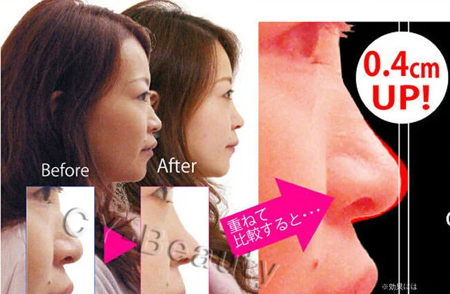 Новинка хит 3 шт. корректор для коррекции носа лифтинг + мостик выпрямляющий зажим