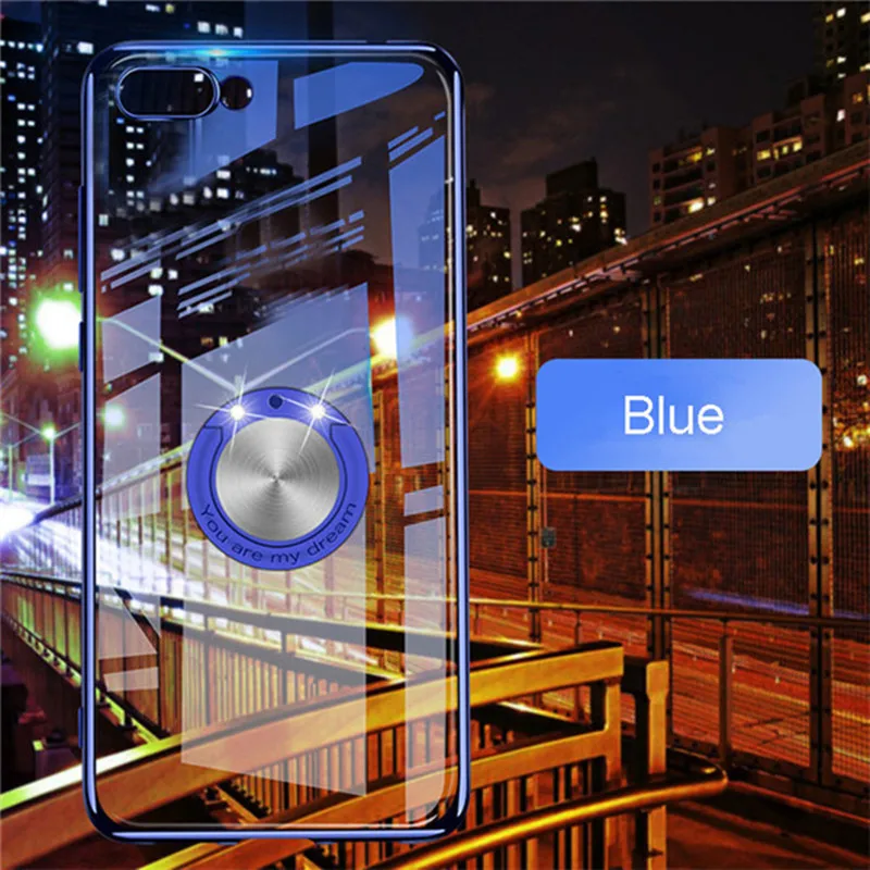 Палец кольцо крышки для huawei Коврики 20 Pro/Коврики 20x/Коврики 9/Коврики 10 Чехол