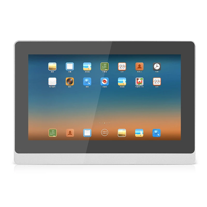

cheap 10.1 inch Intel HD touch screen computer all in one pc