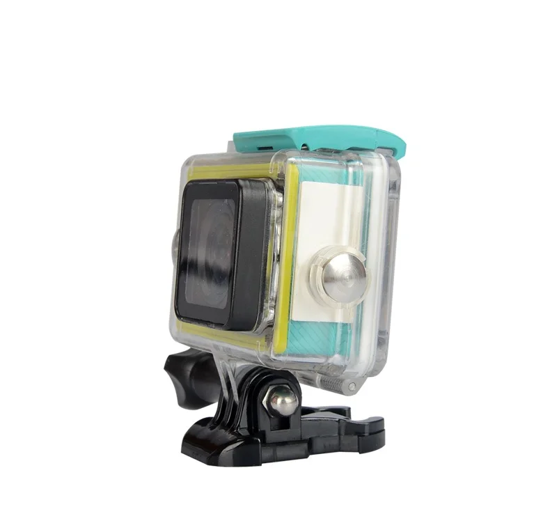 Clownfish незапотевающие вставки для XiaoMi yi 4K перерабатываемые сухие камеры Gopro Hero 7 6 5 4