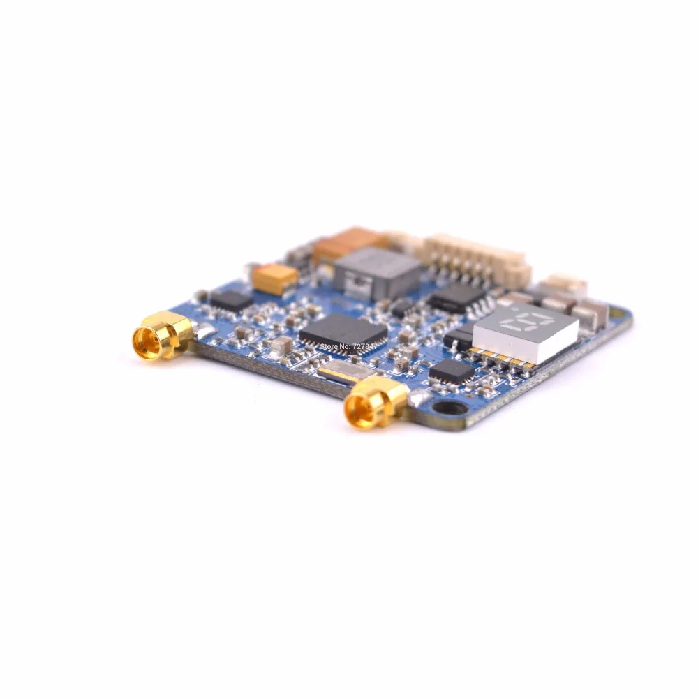 FPV 5 8G 8 GHz 48 каналов RC832S RC832 ресивер 48ch 50 мВт/300 мВт/800 МВт переключаемый передатчик