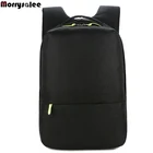 Рюкзак через плечо, ультралегкий, мужской, для компьютера, Мужская простая деловая дорожная сумка