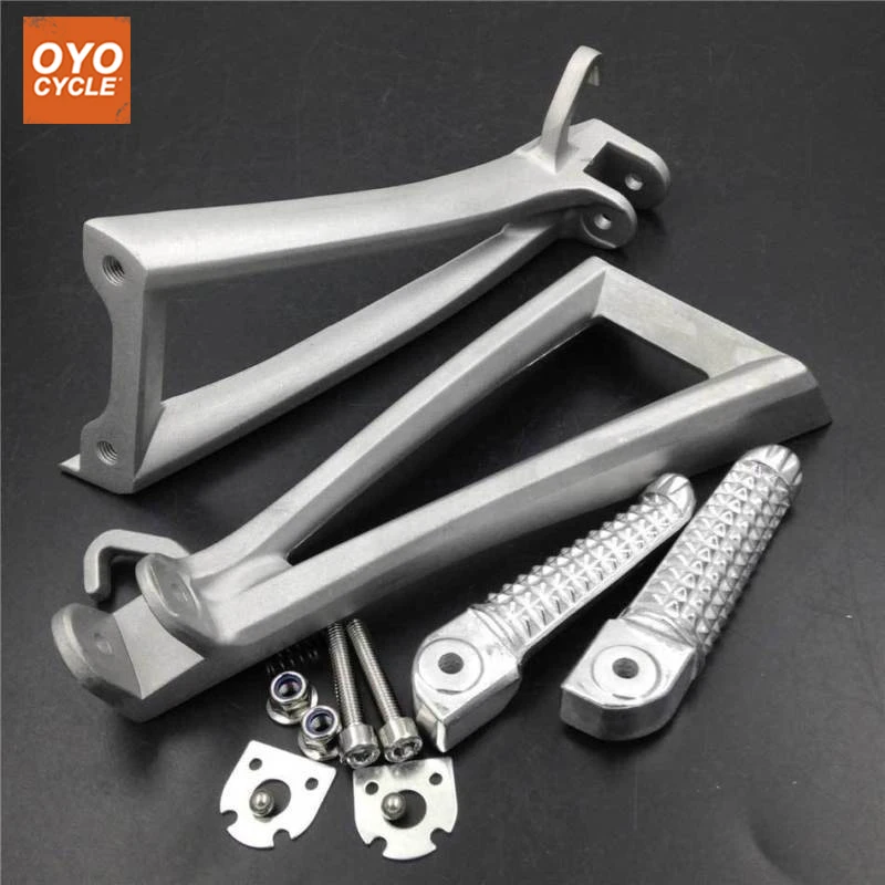 Колышки для пассажирских ножек Yamaha YZF R6 2007 2008 2009 2010 2011 2012 2013|Подставки под ноги| |