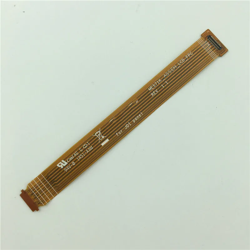 ЖК дисплей гибкий кабель для Asus Google Nexus 7 2 го поколения 2013 ME571K ME571KL K008 K009 модуль