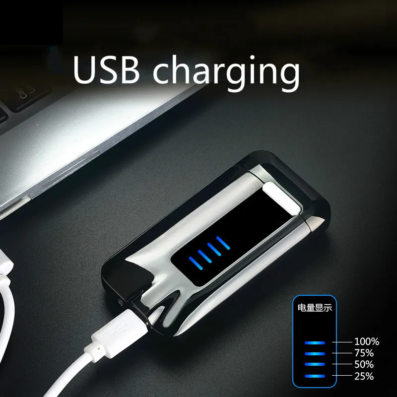 Новое поступление сенсорные индукционные зажигалки USB электрическая зажигалка