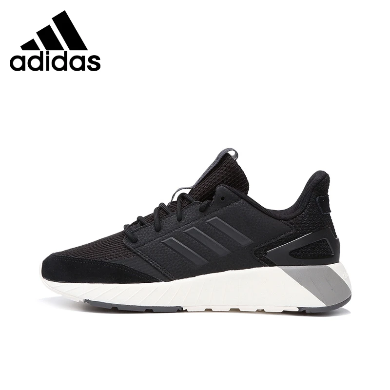 Новое поступление! Оригинальные мужские кроссовки для бега Adidas neo QUESTARSTRIKE|Беговая