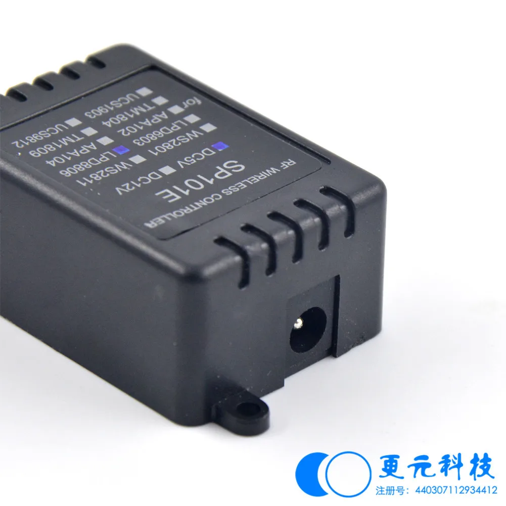 Прямые продажи с фабрики SP101E WS2811 беспроводной RF11 ключ светодиодные лампы