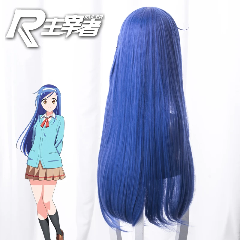 Аниме Bokutachi wa Benkyou ga Dekinai We Never Learn Fumino Furuhashi костюм для косплея Униформа Comic Con наряд