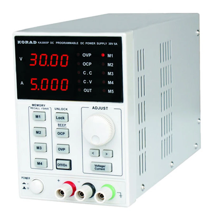 Блок питания KORAD KA6003P высокоточный лабораторный Программируемый Регулируемый