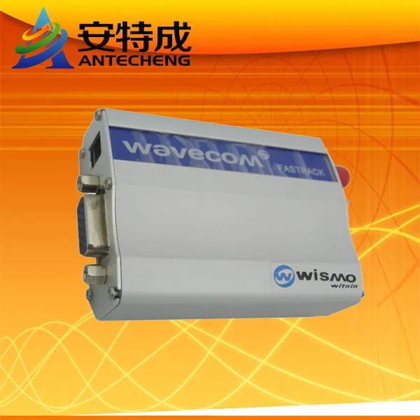 GSM rs232 модем с wavecom Q2303 модулем|modem|modem broadbandmodem radio |