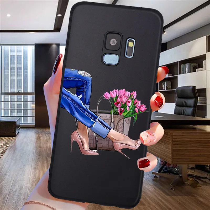 H1722 Для Samsung Galaxy S6 S7 край S8 S9 S10 S10e Plus Note 8 9 A10 A20 A30 A40 A50 A60 A70 A20E M10 M20 чехол для телефона etui - Цвет: H1722
