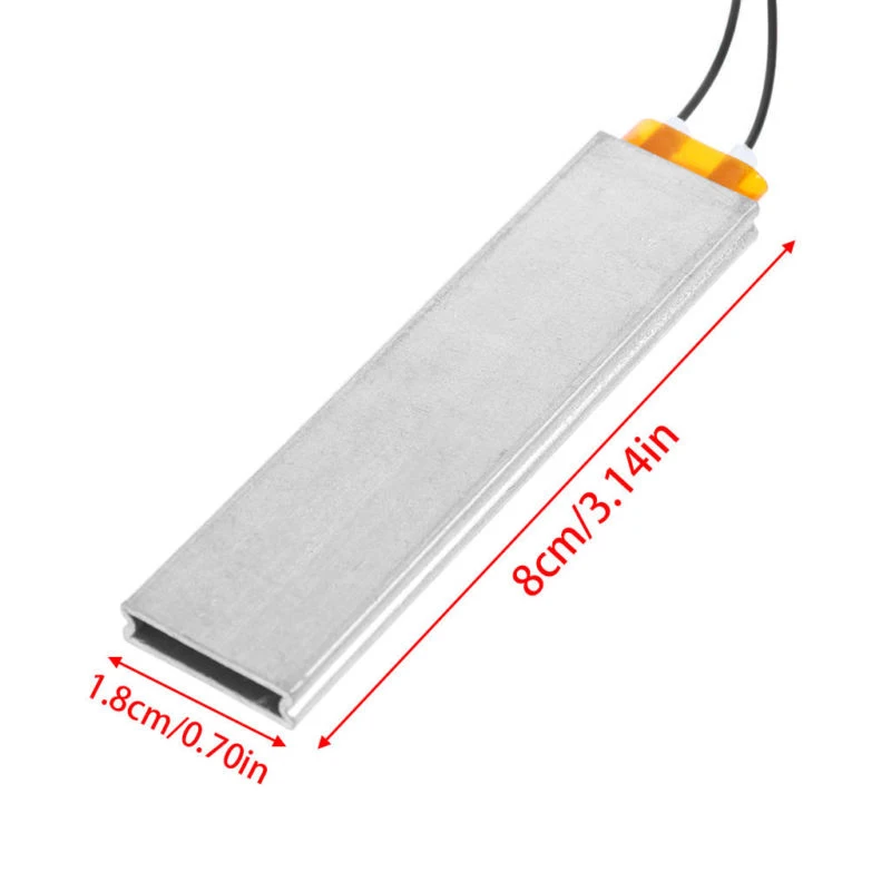 Серебряная нагревательная пластина для яиц принадлежности инкубаторов 80 Вт
