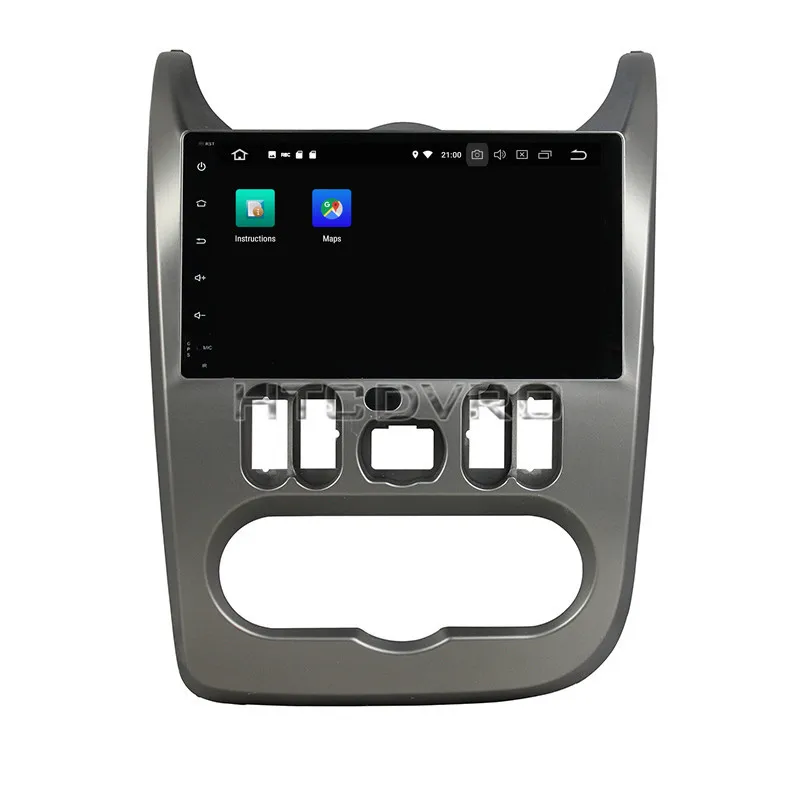 YMODVHT 9 дюймов Android 8 0 Восьмиядерный PX5 4 Гб ОЗУ 32 ГБ Автомобильный DVD плеер Радио