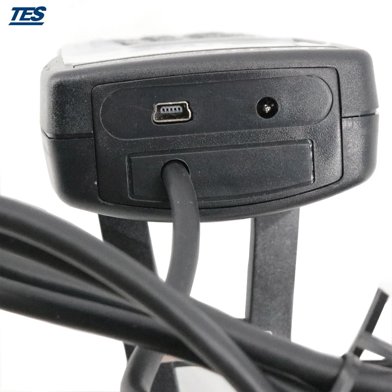 Digital USB Interface Luminance Meter Data Memory and Read Function TES-137 | Инструменты