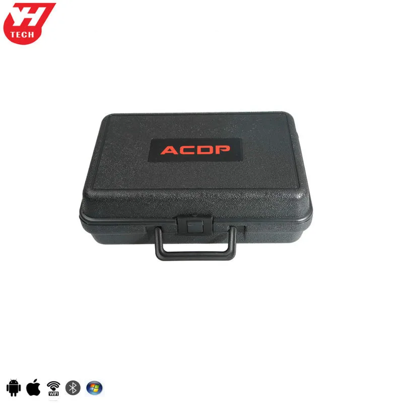 Yanhua ACDP Key Programmer + Module 1 для CAS1 to CAS4 добавление новых ключей или всех потерянных