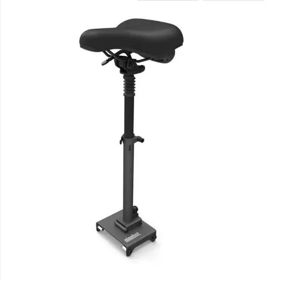 Xiaomi Mijia M365 электрический скутер Murdguard Fender Kickstand светильник защелкивающееся защитное кольцо дисковые тормоза ремонт замена Dashb часть - Цвет: seat