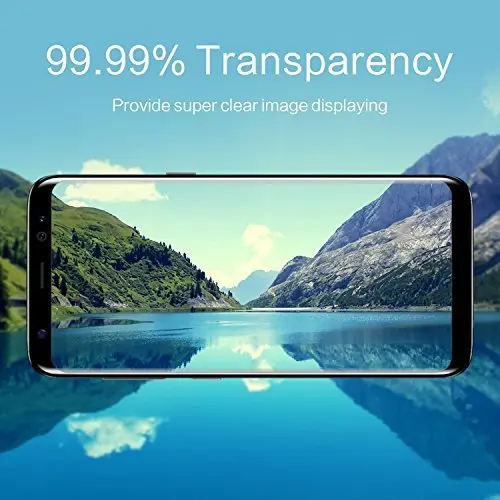 Maxannty Bulletproof Glass Film For Samsung Galaxy S9 Plus 9H Hardness Anti-scratching Oil Bubbles Fingerprint Protector | Мобильные