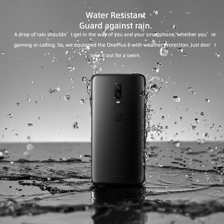 Смартфон Oneplus 6 A6003 глобальная версия 4G LTE ГБ/8 ГБ 64 ГБ/128 845 дюймов Android 8 1 NFC |