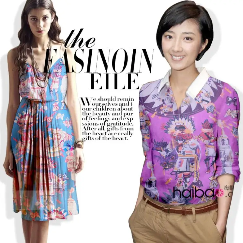 Шелковое шифоновое платье Новинка Цвет синий розовый красный 100% ткань Шифон