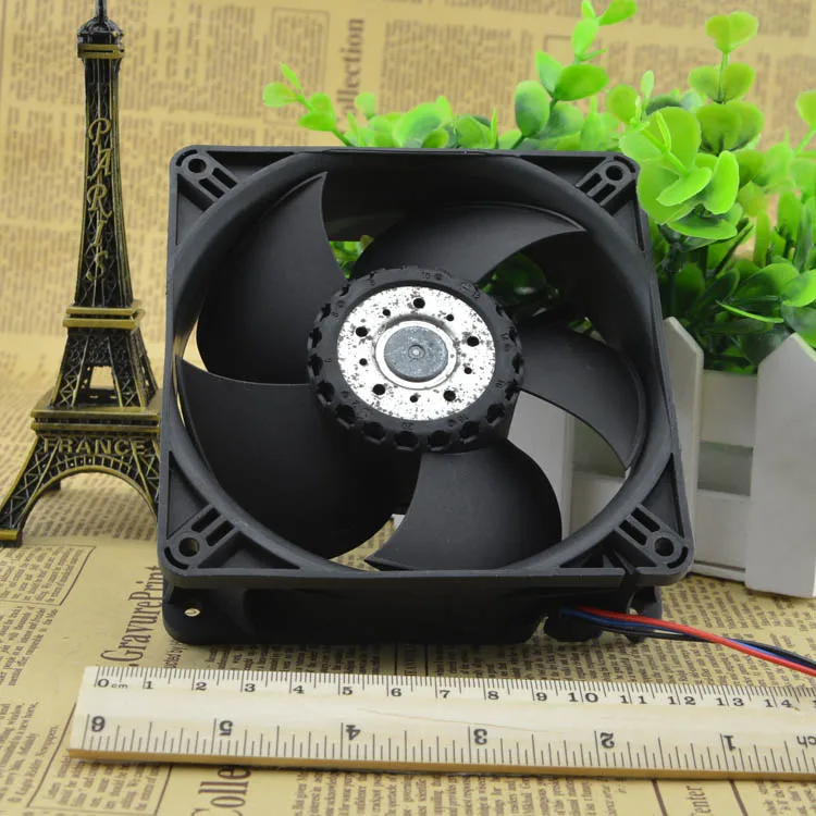 

Free Delivery. Original 12038 48 v 2.6 W model 4418 l a cooling fan
