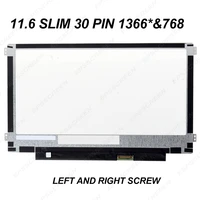 11 6 replacement laptop led lcd screen fit for acer aspire e11 es1 111 e3 111 e3 112 hd matrix 1366768 display