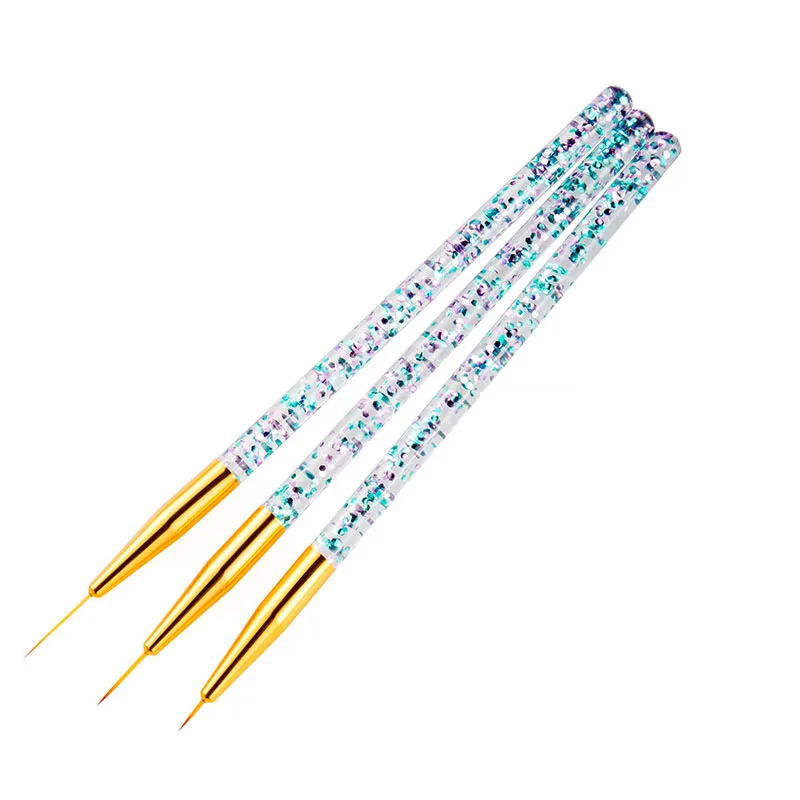 3 шт./лот украшение для ногтей ювелирное изделие на ногти стразы кристаллы Дизайн