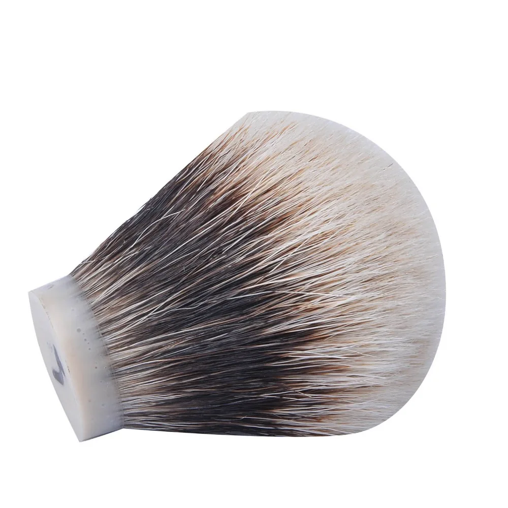 Высокое качество барсук волос Узлы лучшие продажи де волосы нотсы 24 мм|badger hair|badger