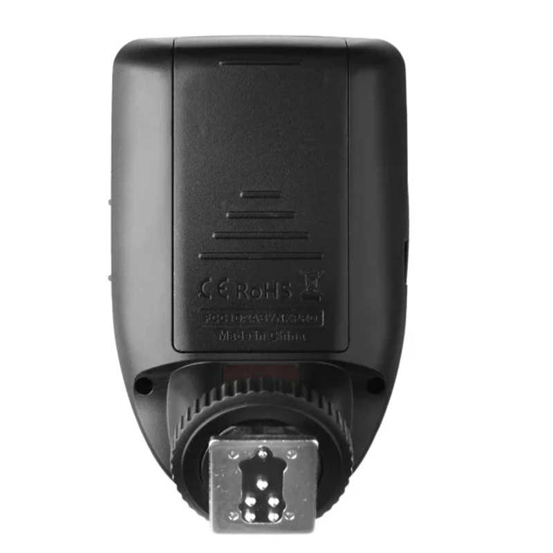 Godox XPro-C 2 4G Беспроводной X-Системы E-TTL II HSS Flash Trigger Transmitter ЖК-дисплей Экран для Canon DSLR