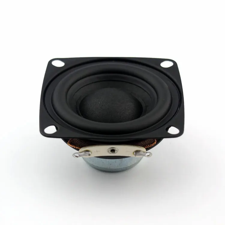 DIY книжная полка динамик 2 дюйма полный диапазон Сильный магнитный внутренний