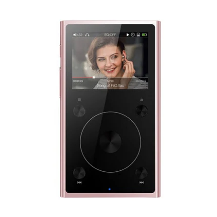 FIIO X1II X1 II 2nd gen (+ чехол для переноски) 192 кГц/32 бит двухрежимный вluetooth 4 0 Портативный
