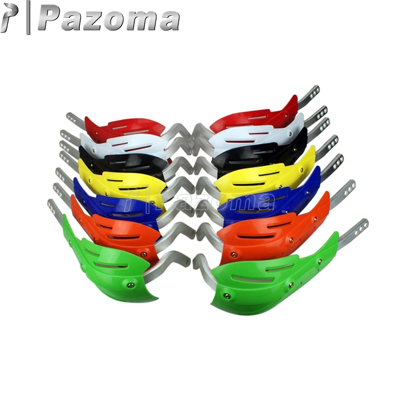 Мотоцикл 22 мм 7/8 &quotручные охранники для Kayo BSE kTM KLX KDX CR CRF YZF KXF RMZ мотокросс эндуро