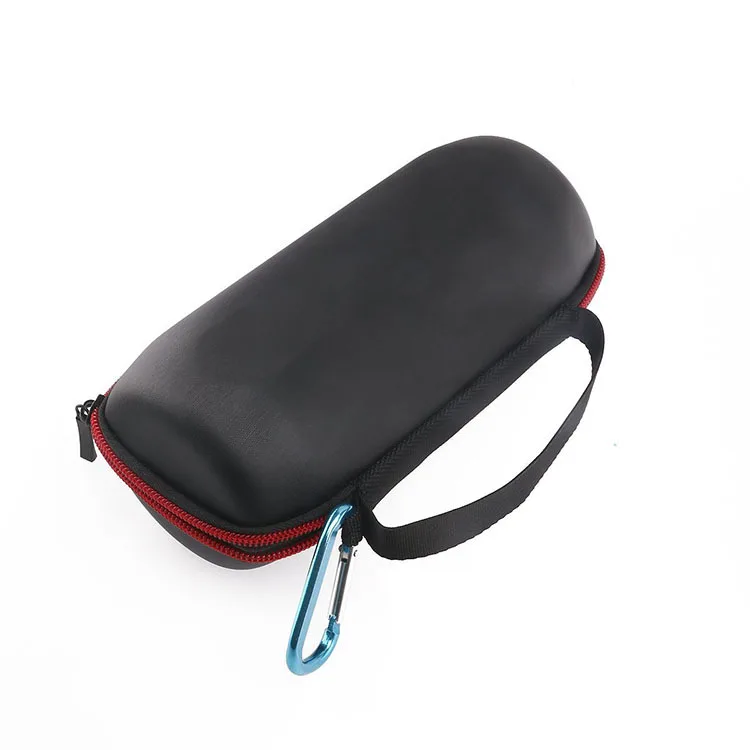 Портативный черный PU Путешествия Carry чехол сумка для JBL Charge 2/2 + беспроводной Bluetooth