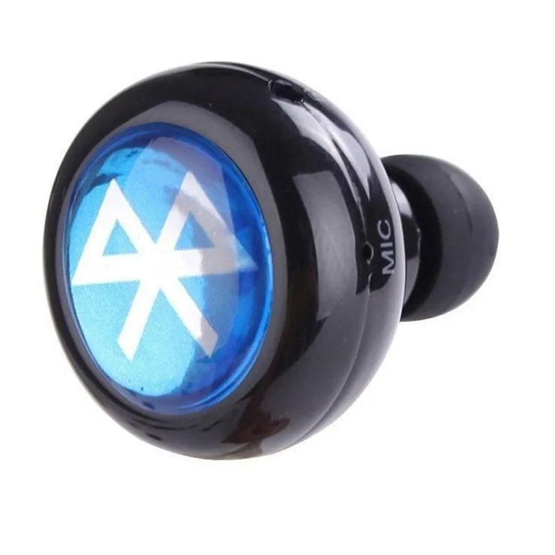 Мини-гарнитура Bluetooth Беспроводной наушники Sport Driving музыка стерео для iPhone Samsung Xiaomi
