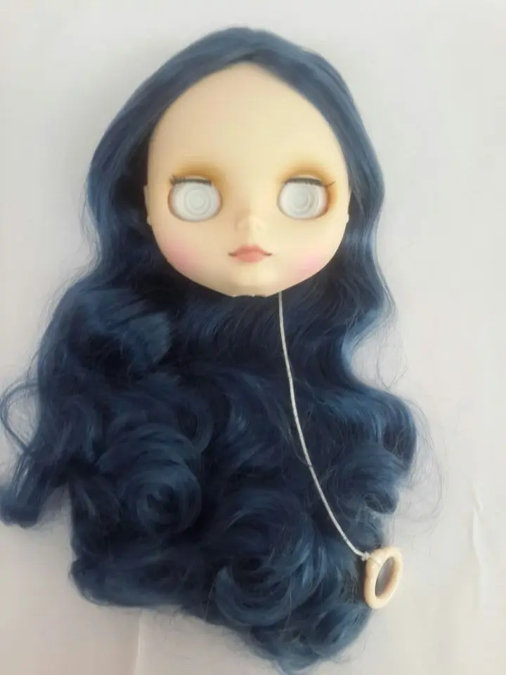 Голова кукла Blyth для самостоятельной смены (BDH S06)|blythe doll head|doll headhead for |