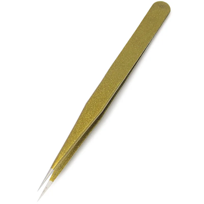 1 шт. пинцет для накладных ресниц из нержавеющей стали|tools makeup|tool tooltool free |