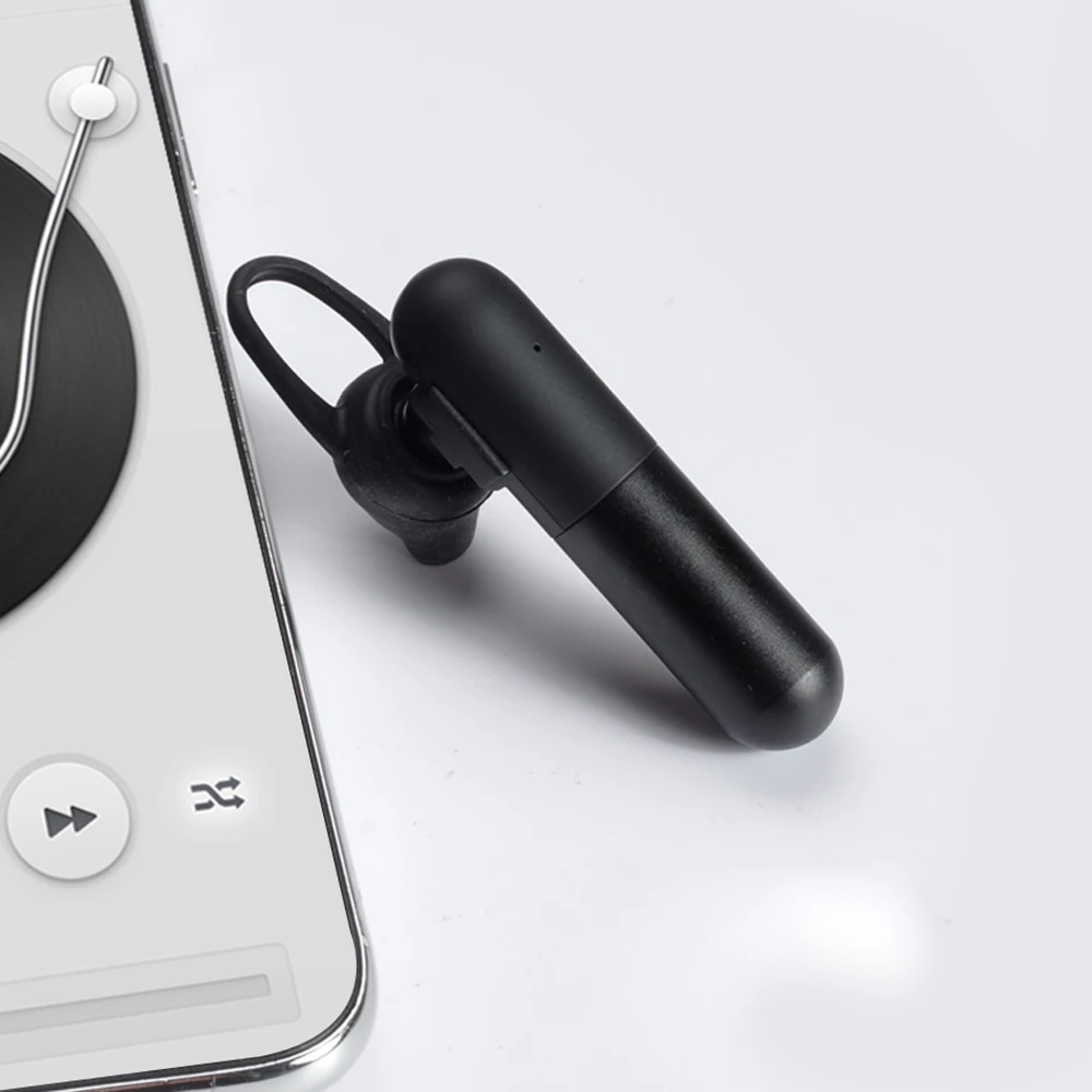 B23 Bluetooth 4 2 умная музыкальная Спортивная гарнитура в ухо HD стерео с микрофоном