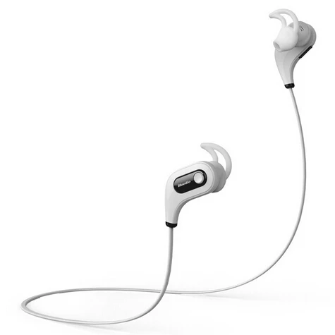 Bluedio S6 Bluetooth 4.1 мода беспроводные спортивные наушники мини музыки со встроенным
