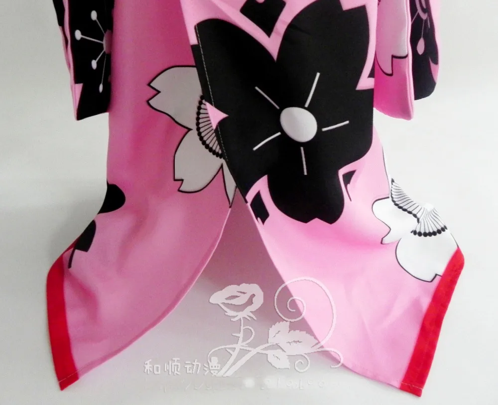 

Anime Card Captors Sakura Sakura Kinomoto Kimono