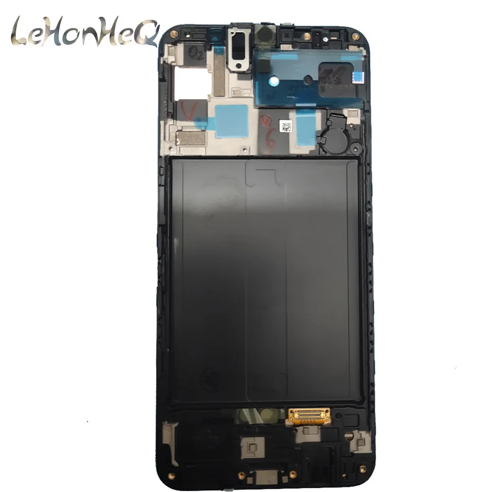 100% Новый оригинальный lcd для samsung Galaxy A50 A505 SM A505F/DS дисплей кодирующий