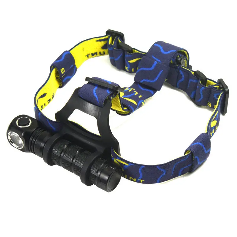 

Skilhunt Headband HB2 Suits for Mini Skilhunt Flashlight and Headlamp