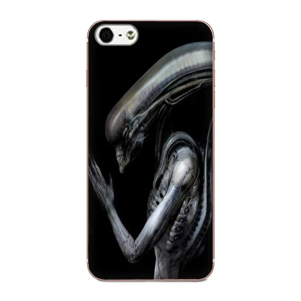 Alien Covenant для Samsung Galaxy Note 5 8 9 S3 S4 S5 S6 S7 S8 S9 S10 mini Edge Plus Lite мягкие узоры | Мобильные