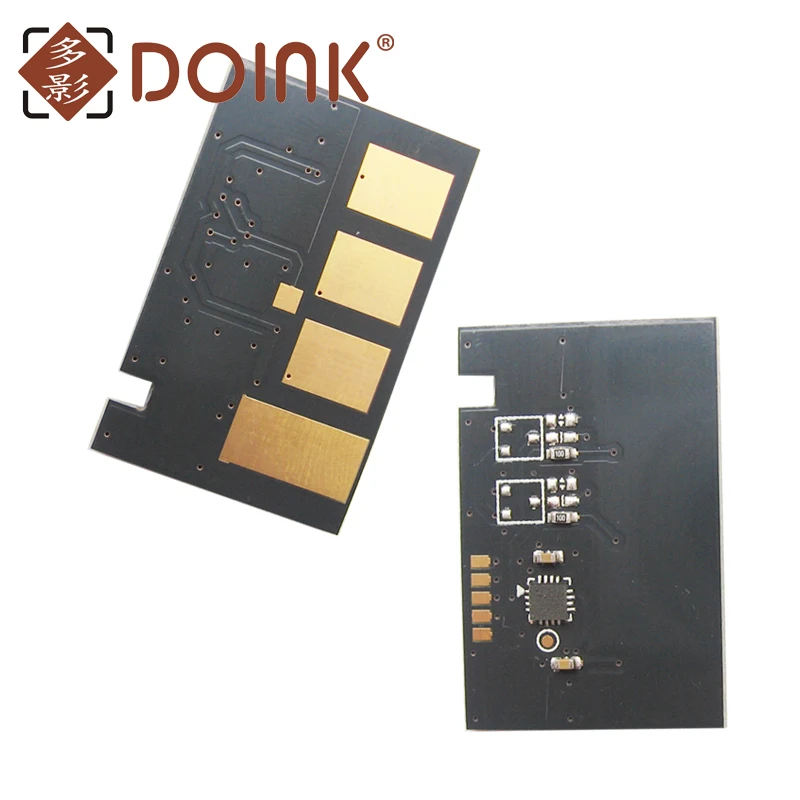 

10 шт., встроенный чип для Samsung SCX5935 D206