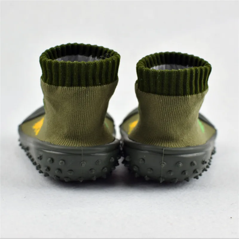 Носки для маленьких мальчиков и девочек Нескользящие носки с мягкая подошва lmy3 |