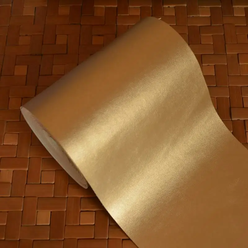 Gold 11 цветов 15x50 см искусственная кожа материал обивка ткань для ткани обувь мешок серьги ремесла украшения и DIY - Color: Gold
