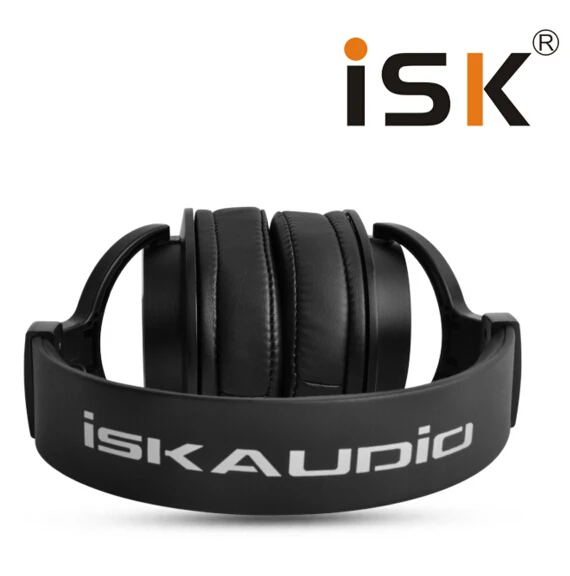 Полностью закрытый монитор ISK MDH8000 наушники для диджея/аудио микширование/запись