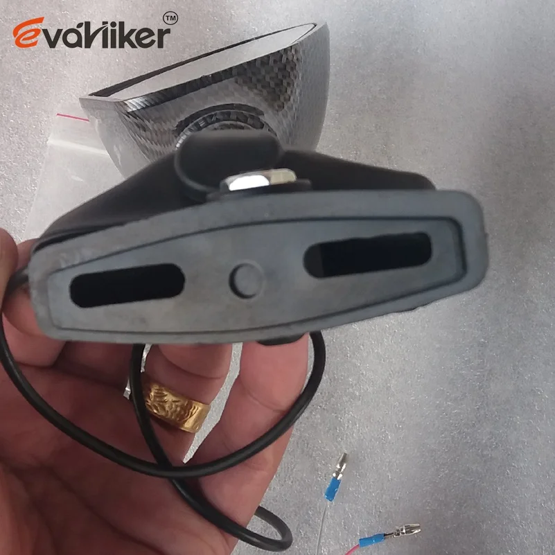 VTR1000F 1995-2005 мотоцикл Зеркало заднего вида с поворотом светильник для HONDA VTR 1000F 1995 1996 1997 1998 1999 2000 2001-2005