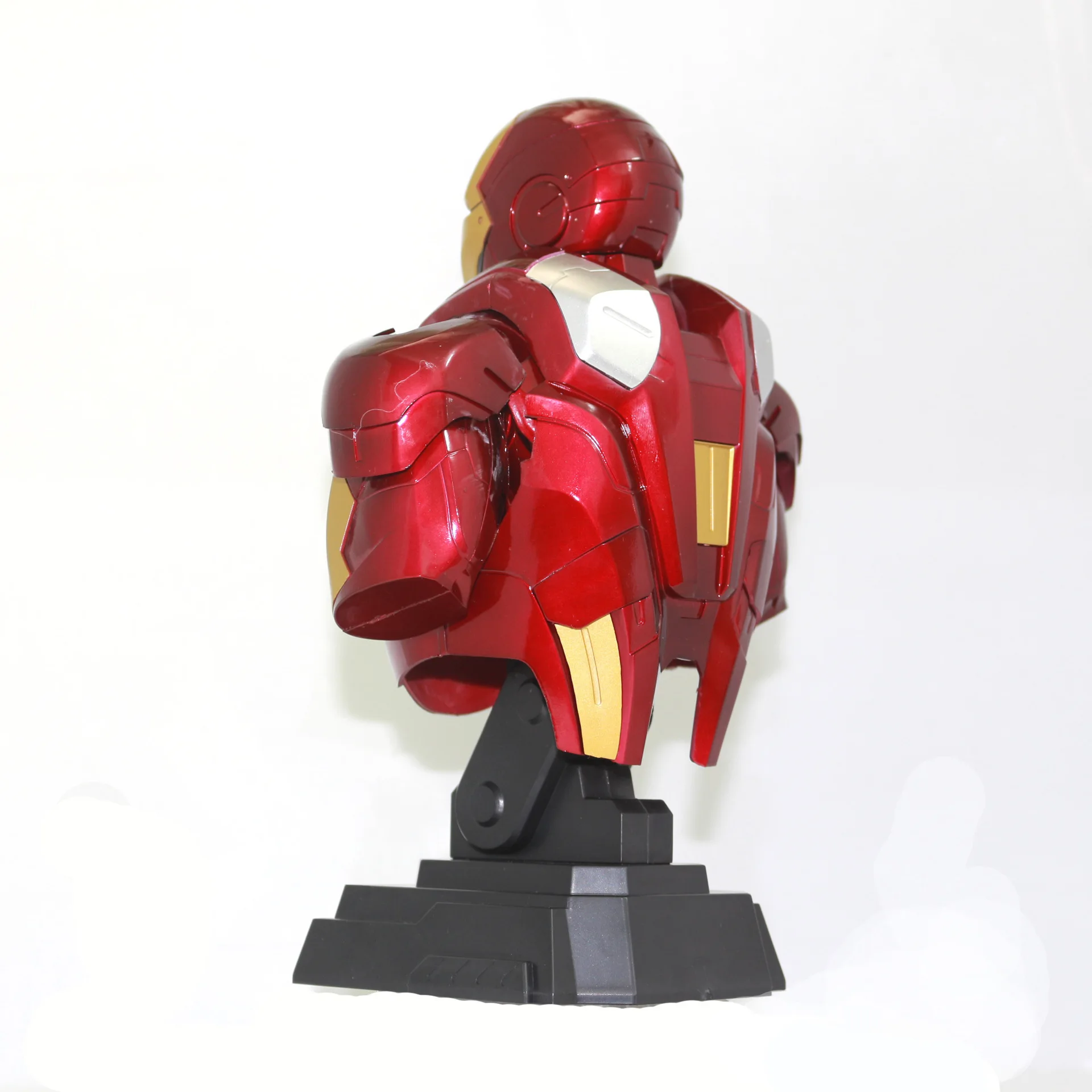 Xinduplan Marvel Shield Аниме Мстители гражданская война Железный человек Ironman бюст MK7 Light 1/4