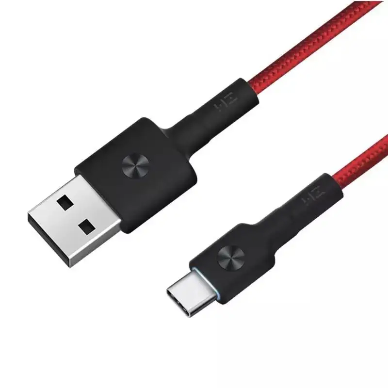 Оригинальный Тип usb-C кабель для быстрой зарядки USB-C телефон Зарядное устройство