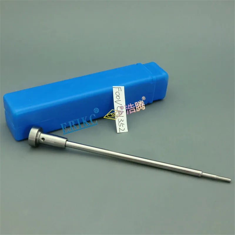 ERIKC FooVC01352 дизельный клапан впрыска топлива Common Rail F 00 в C01 352 авто запчасти для двигателя клапан FooV C01 352 Для Bosch 0445110275